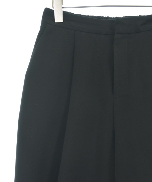 ADAM ET ROPE（アダムエロペ）スラックス 黒 サイズ:38(M位) レディース/2200653396033