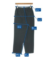 ADAM ET ROPE（アダムエロペ）スラックス 黒 サイズ:38(M位) レディース/2200653396033