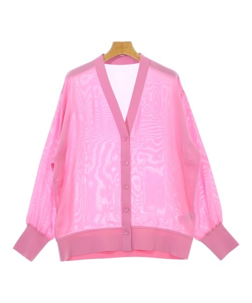 ADAM ET ROPE(アダムエロペ)カーディガン ピンク サイズ:F/2200653452036