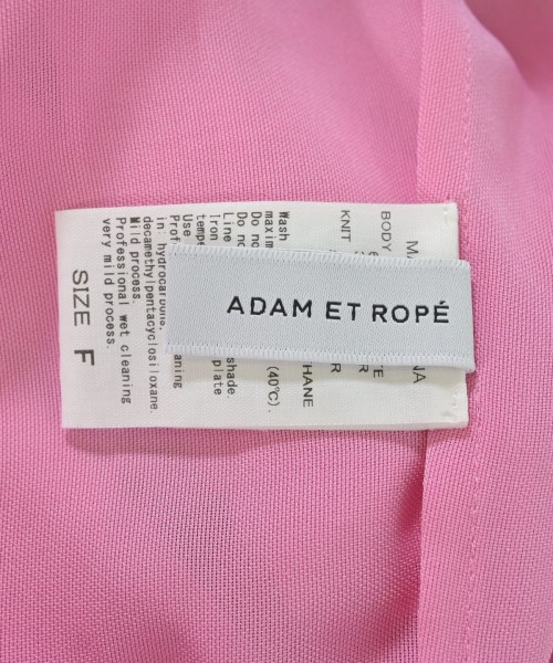 ADAM ET ROPE（アダムエロペ）カーディガン ピンク サイズ:F レディース/2200653452036