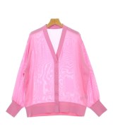 ADAM ET ROPE（アダムエロペ）カーディガン ピンク サイズ:F レディース/2200653452036