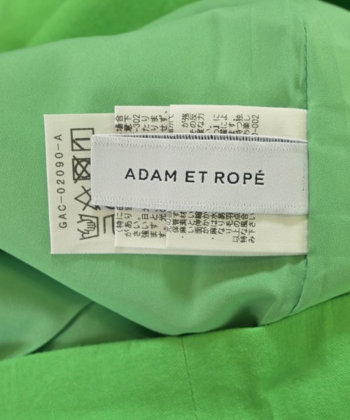 ADAM ET ROPE（アダムエロペ）ロング・マキシ丈スカート 緑 サイズ:36(S位) レディース/2200652733068