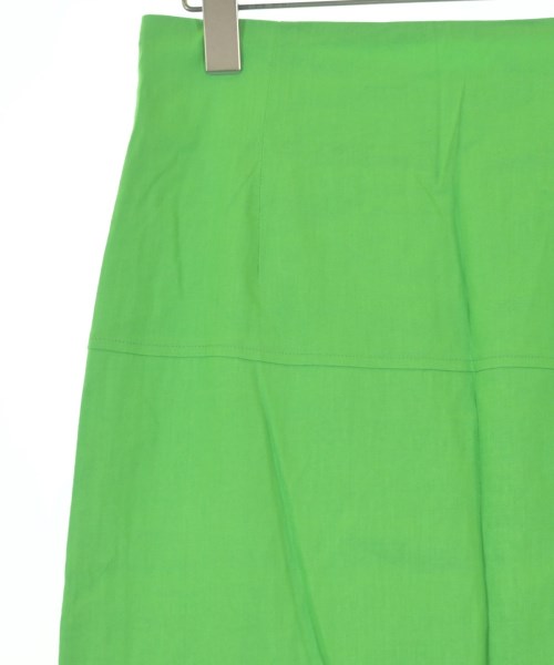 ADAM ET ROPE（アダムエロペ）ロング・マキシ丈スカート 緑 サイズ:36(S位) レディース/2200652733068
