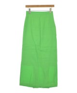 ADAM ET ROPE（アダムエロペ）ロング・マキシ丈スカート 緑 サイズ:36(S位) レディース/2200652733068