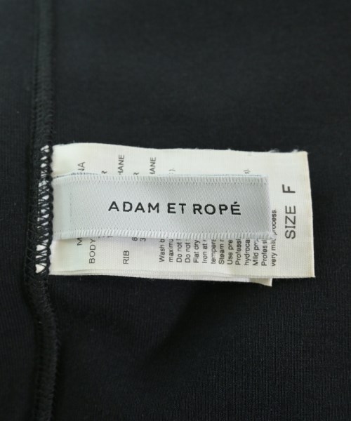 ADAM ET ROPE（アダムエロペ）ワンピース 黒 サイズ:F レディース/2200649545018