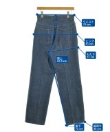 ADAM ET ROPE（アダムエロペ）デニムパンツ 青 サイズ:38(M位) レディース/2200649545094