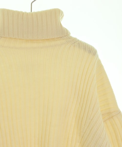 ADAM ET ROPE（アダムエロペ）ニット・セーター 白 サイズ:F レディース/2200638714463