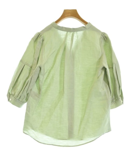 ADAM ET ROPE（アダムエロペ）ブラウス 緑 サイズ:F レディース/2200638714470