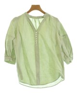 ADAM ET ROPE（アダムエロペ）ブラウス 緑 サイズ:F レディース/2200638714470