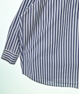 ADAM ET ROPE（アダムエロペ）カジュアルシャツ 青 サイズ:F レディース/2200699347037