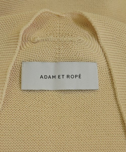 ADAM ET ROPE（アダムエロペ）カーディガン ベージュ サイズ:F レディース/2200702704055