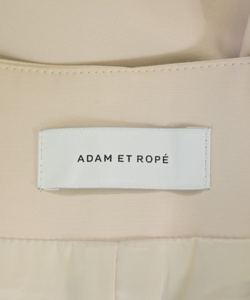 ADAM ET ROPE（アダムエロペ）ロング・マキシ丈スカート ベージュ サイズ:36(S位) レディース/2200699571043
