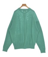 ADAM ET ROPE（アダムエロペ）カーディガン 緑 サイズ:L レディース/2200699082020