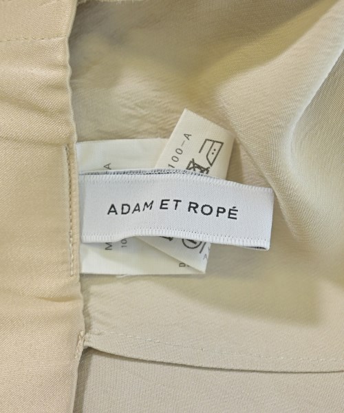 ADAM ET ROPE（アダムエロペ）ロング・マキシ丈スカート ベージュ サイズ:38(M位) レディース/2200700846238