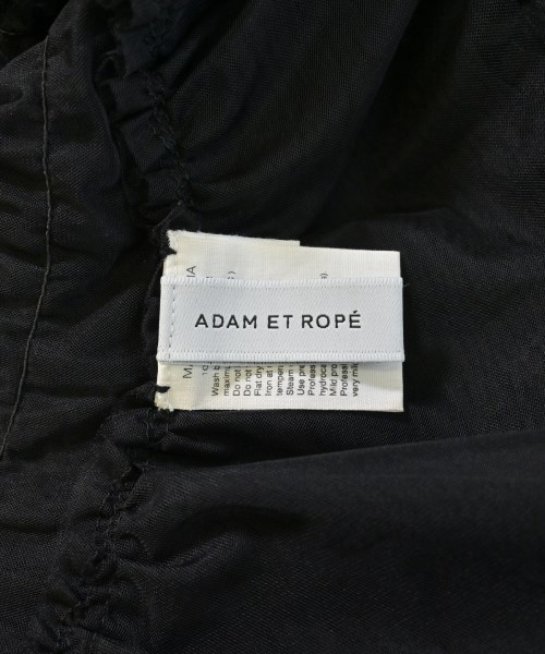 ADAM ET ROPE（アダムエロペ）ベスト 黒 サイズ:F レディース/2200700846269