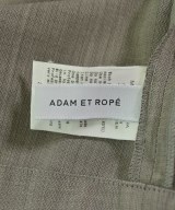 ADAM ET ROPE（アダムエロペ）ブラウス 茶 サイズ:F レディース/2200702392030