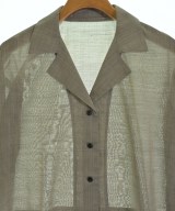 ADAM ET ROPE（アダムエロペ）ブラウス 茶 サイズ:F レディース/2200702392030
