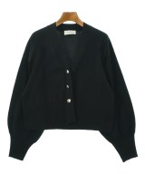 ADAM ET ROPE（アダムエロペ）カーディガン 黒 サイズ:F レディース/2200700953011