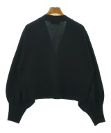 ADAM ET ROPE（アダムエロペ）カーディガン 黒 サイズ:F レディース/2200700953011