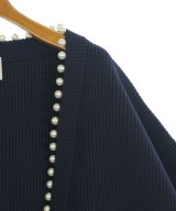 ADAM ET ROPE（アダムエロペ）カーディガン 紺 サイズ:F レディース/2200692420027