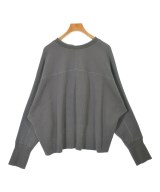 ADAM ET ROPE（アダムエロペ）Tシャツ・カットソー グレー サイズ:F レディース/2200696241093