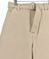 ADAM ET ROPE（アダムエロペ）デニムパンツ ベージュ サイズ:38(M位) レディース/2200699095013
