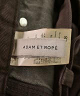 ADAM ET ROPE（アダムエロペ）デニムパンツ 茶 サイズ:38(M位) レディース/2200699095020