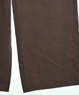 ADAM ET ROPE（アダムエロペ）デニムパンツ 茶 サイズ:38(M位) レディース/2200699095020