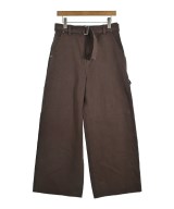 ADAM ET ROPE デニムパンツ