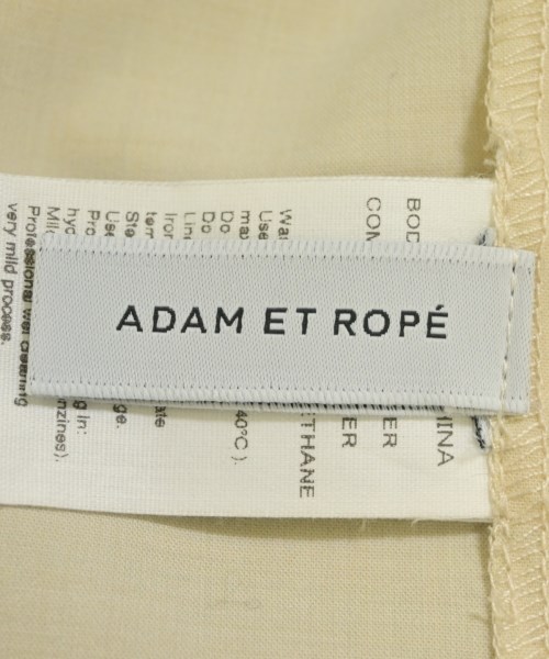 ADAM ET ROPE（アダムエロペ）ブラウス 黒 サイズ:F レディース/2200701642174