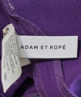 ADAM ET ROPE（アダムエロペ）スラックス 紫 サイズ:38(M位) レディース/2200705518079