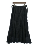 ADAM ET ROPE（アダムエロペ）ロング・マキシ丈スカート 黒 サイズ:36(S位) レディース/2200702423024