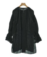 ADAM ET ROPE（アダムエロペ）ブラウス 黒 サイズ:F レディース/2200706165036