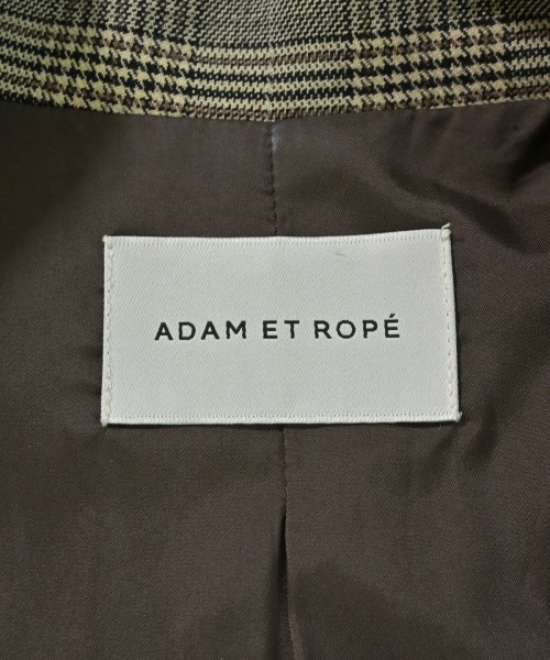 ADAM ET ROPE（アダムエロペ）ジャケット グレー サイズ:36(S位) レディース/2200706165067