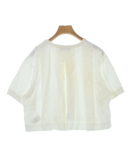 ADAM ET ROPE（アダムエロペ）Tシャツ・カットソー 白 サイズ:F レディース/2200703555397
