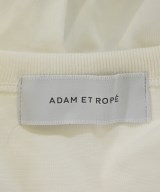 ADAM ET ROPE（アダムエロペ）Tシャツ・カットソー 白 サイズ:F レディース/2200703555397