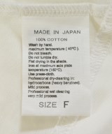 ADAM ET ROPE（アダムエロペ）Tシャツ・カットソー 白 サイズ:F レディース/2200703555397