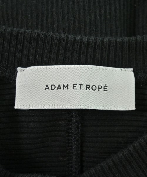 ADAM ET ROPE（アダムエロペ）カーディガン 黒 サイズ:F レディース/2200707403069
