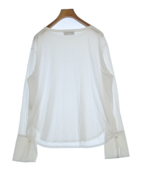 ADAM ET ROPE（アダムエロペ）Tシャツ・カットソー 白 サイズ:F レディース/2200707573045