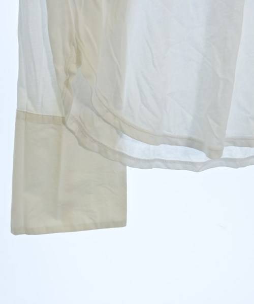ADAM ET ROPE（アダムエロペ）Tシャツ・カットソー 白 サイズ:F レディース/2200707573045