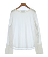ADAM ET ROPE（アダムエロペ）Tシャツ・カットソー 白 サイズ:F レディース/2200707573045