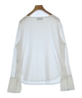 ADAM ET ROPE（アダムエロペ）Tシャツ・カットソー 白 サイズ:F レディース/2200707573045
