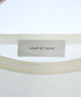 ADAM ET ROPE（アダムエロペ）Tシャツ・カットソー 白 サイズ:F レディース/2200707573045