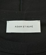 ADAM ET ROPE（アダムエロペ）Tシャツ・カットソー 黒 サイズ:F レディース/2200704586062