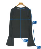 ADAM ET ROPE（アダムエロペ）Tシャツ・カットソー 黒 サイズ:F レディース/2200704586062