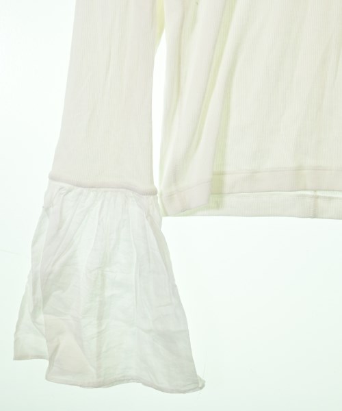 ADAM ET ROPE（アダムエロペ）Tシャツ・カットソー 白 サイズ:F レディース/2200705329064