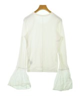 ADAM ET ROPE（アダムエロペ）Tシャツ・カットソー 白 サイズ:F レディース/2200705329064