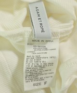 ADAM ET ROPE（アダムエロペ）Tシャツ・カットソー 白 サイズ:F レディース/2200705329064