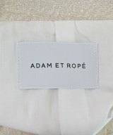 ADAM ET ROPE（アダムエロペ）カジュアルジャケット 白 サイズ:F レディース/2200706163025