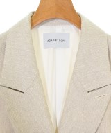 ADAM ET ROPE（アダムエロペ）カジュアルジャケット 白 サイズ:F レディース/2200706163025